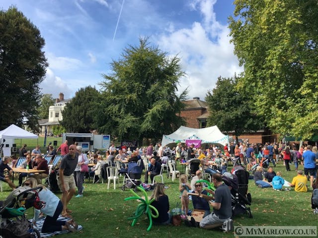 Marlow Carnival