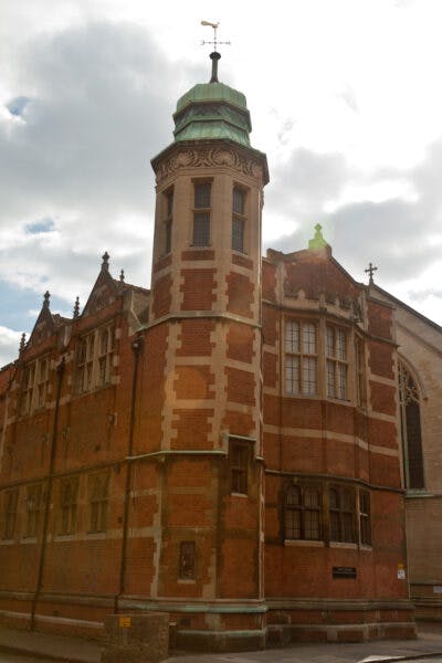 The Eton College Natural History Museum