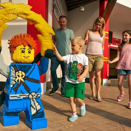 LEGO® NINJAGO® Celebration